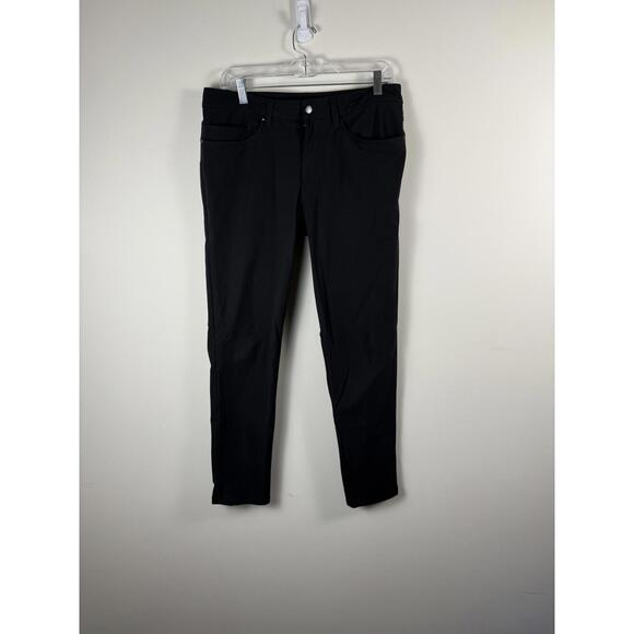 lululemon athletica Other - Lululemon ABC 5 Pocket Slim-Fit Pant Black 31x29